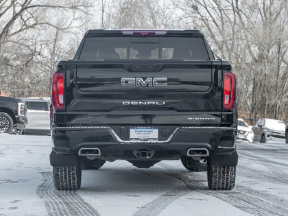used 2023 GMC Sierra 1500 car, priced at $72,795