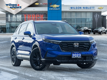 Honda CR-V Sport AWD