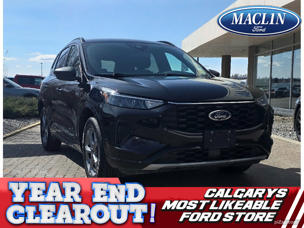 2023 Ford Escape