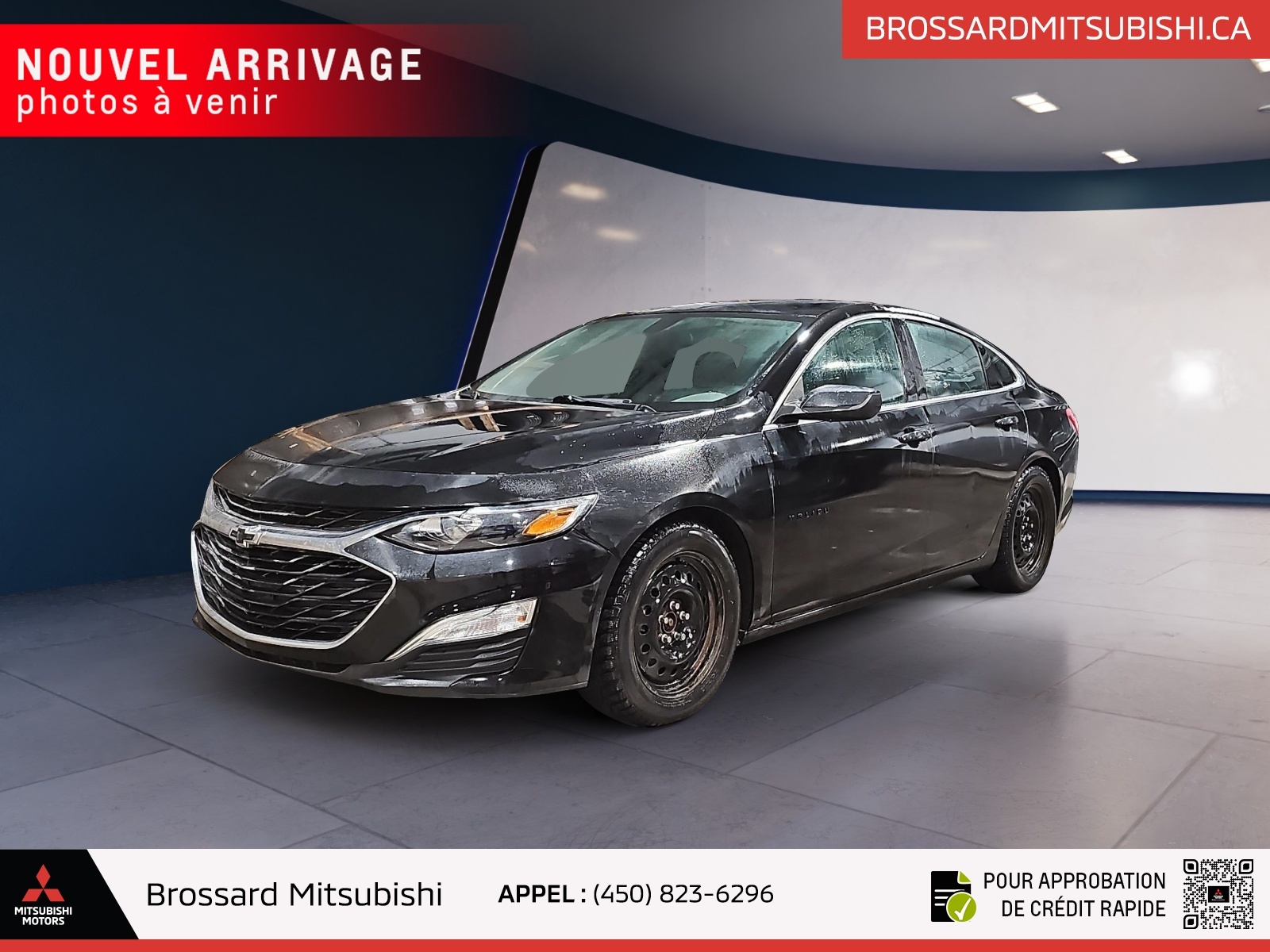 2021 Chevrolet Malibu