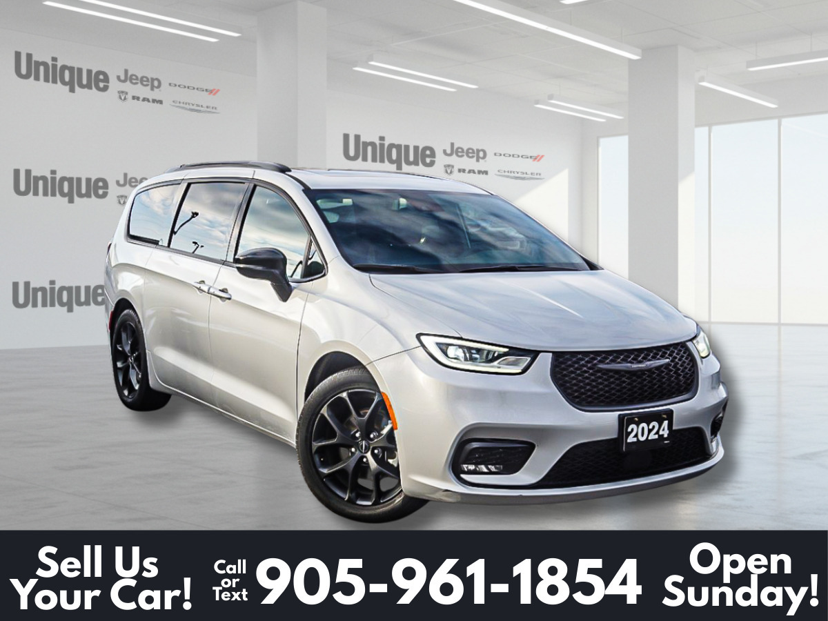 2024 Chrysler Pacifica