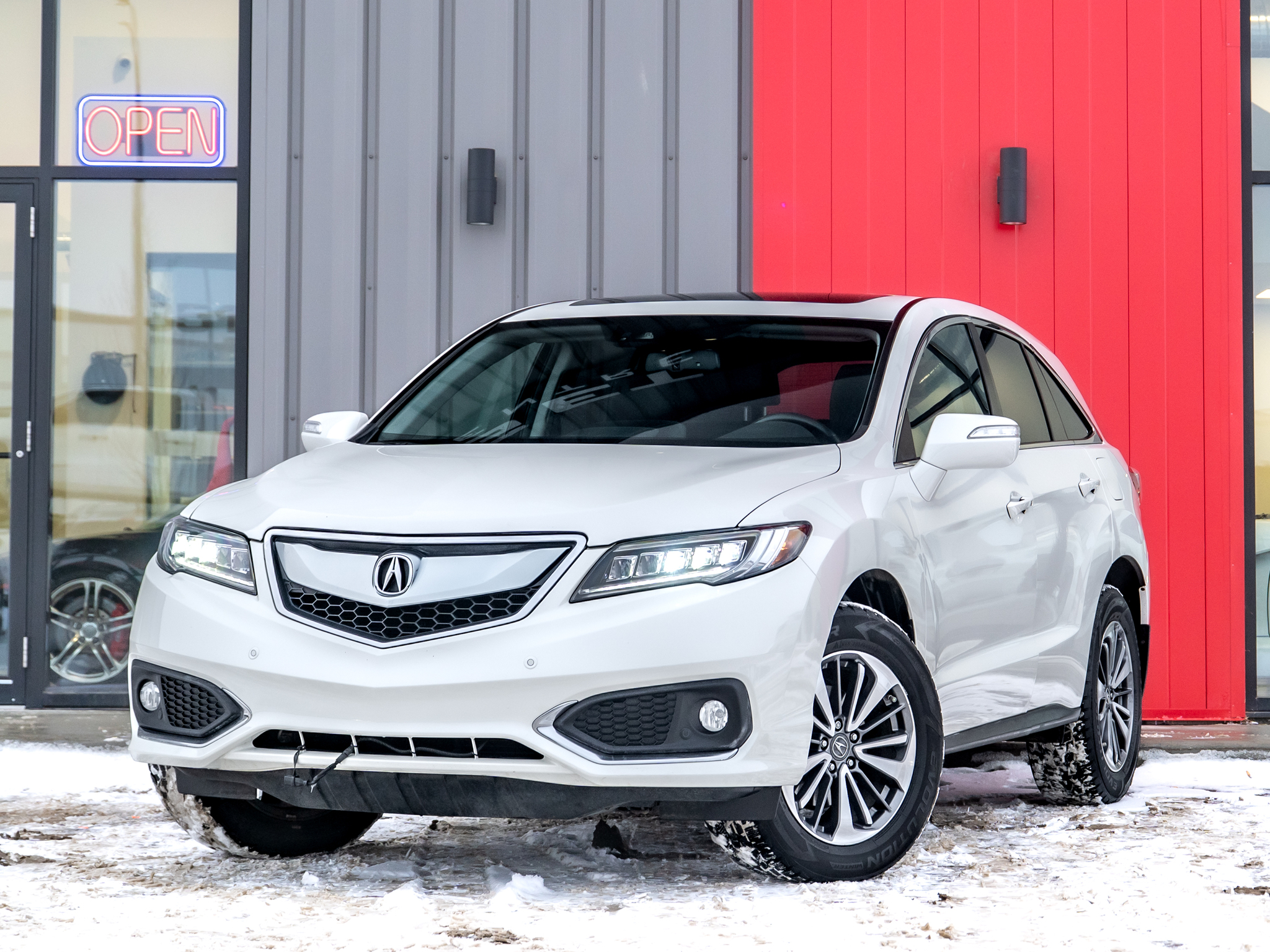 2017 Acura RDX