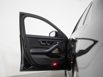 used 2021 Mercedes-Benz S-Class car, priced at $94,900