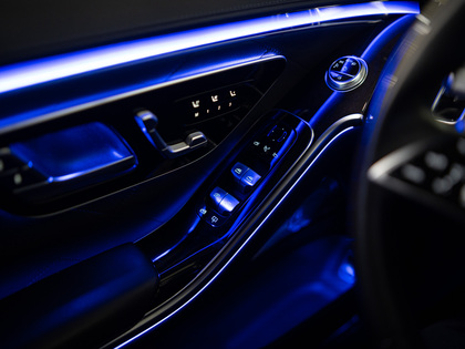 used 2021 Mercedes-Benz S-Class car, priced at $94,900