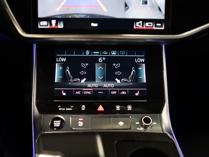 used 2023 Audi A6 Sedan car, priced at $45,900