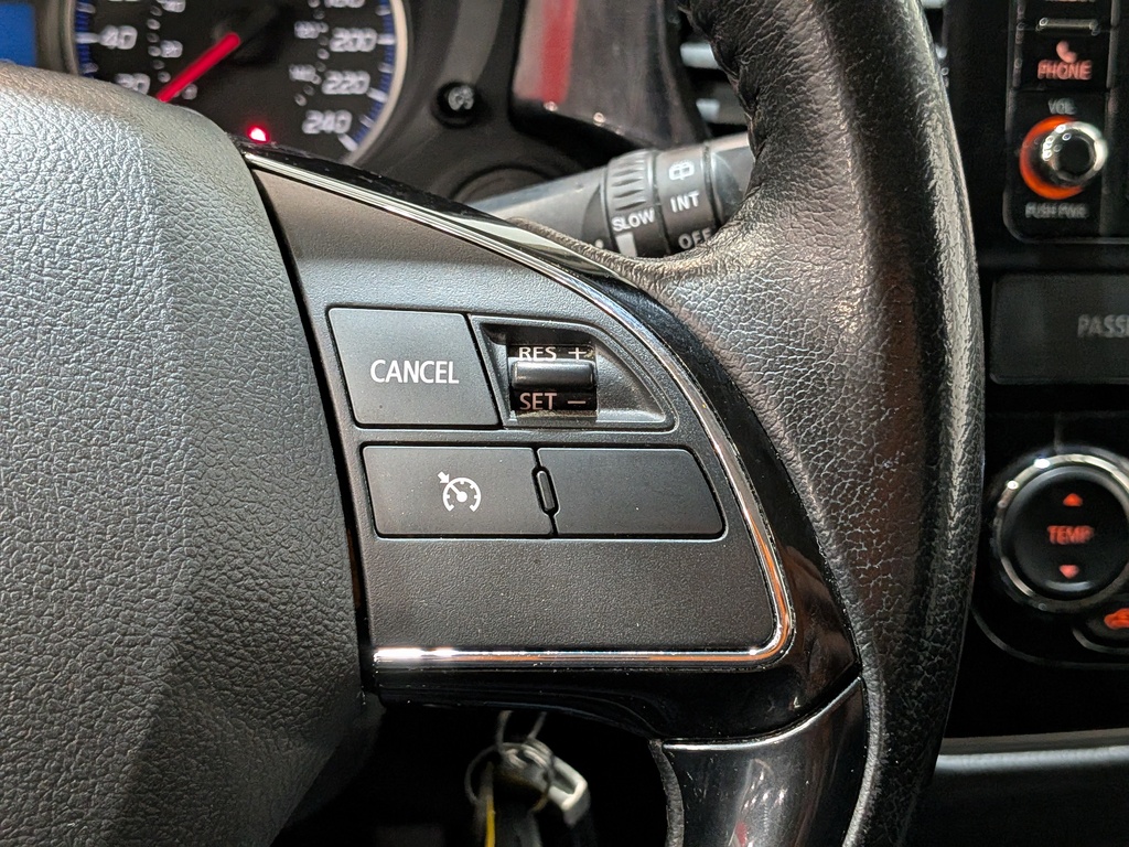 Mitsubishi Outlander 2017