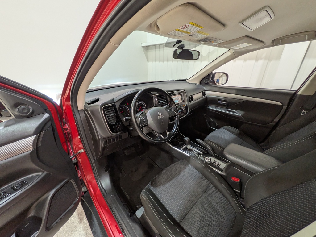 Mitsubishi Outlander 2017