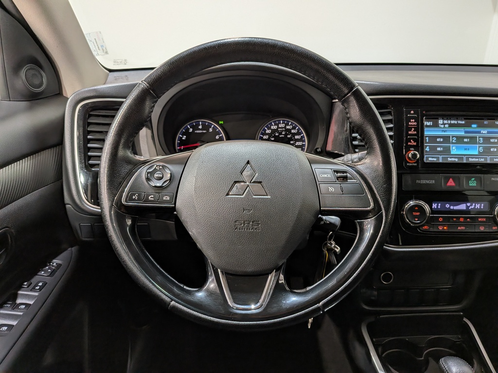 Mitsubishi Outlander 2017