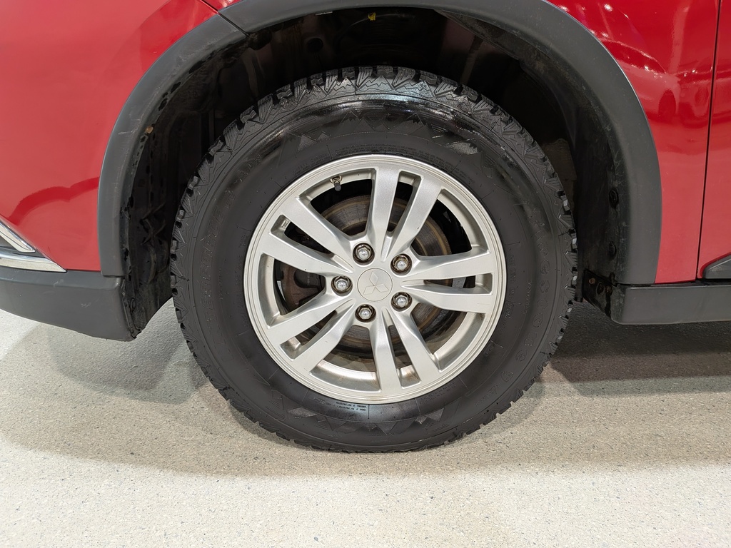 Mitsubishi Outlander 2017