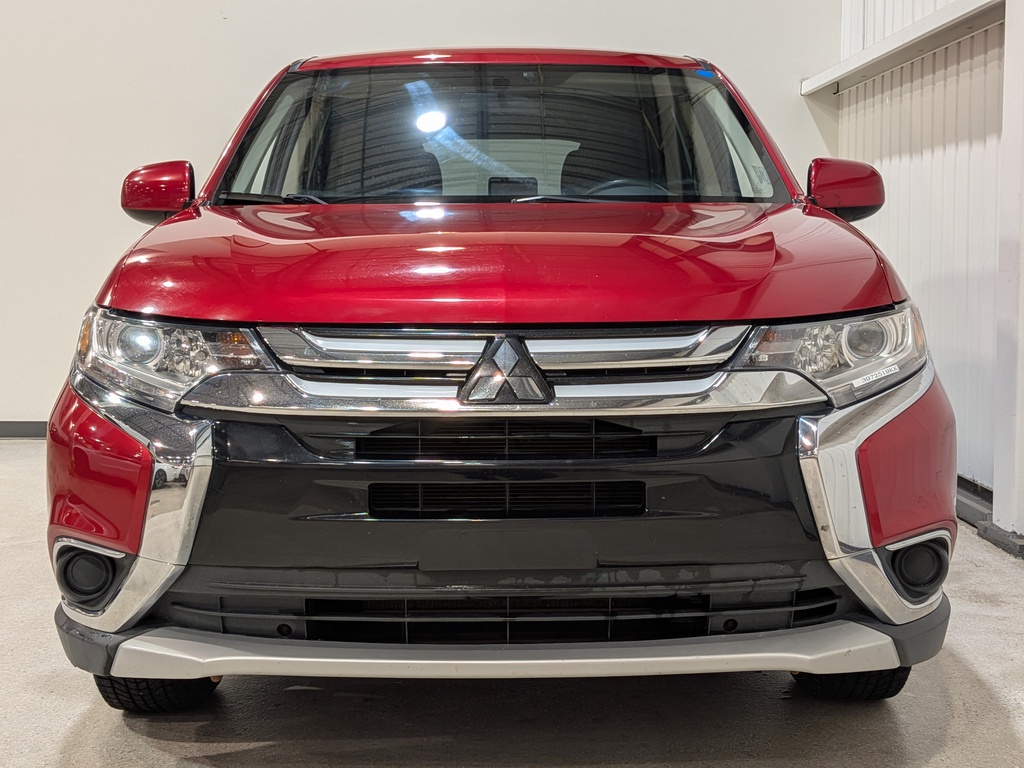 Mitsubishi Outlander 2017