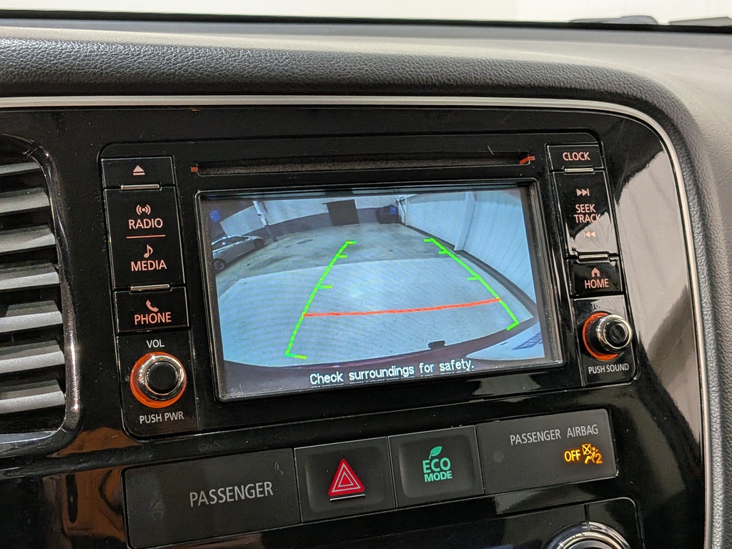 Mitsubishi Outlander 2017