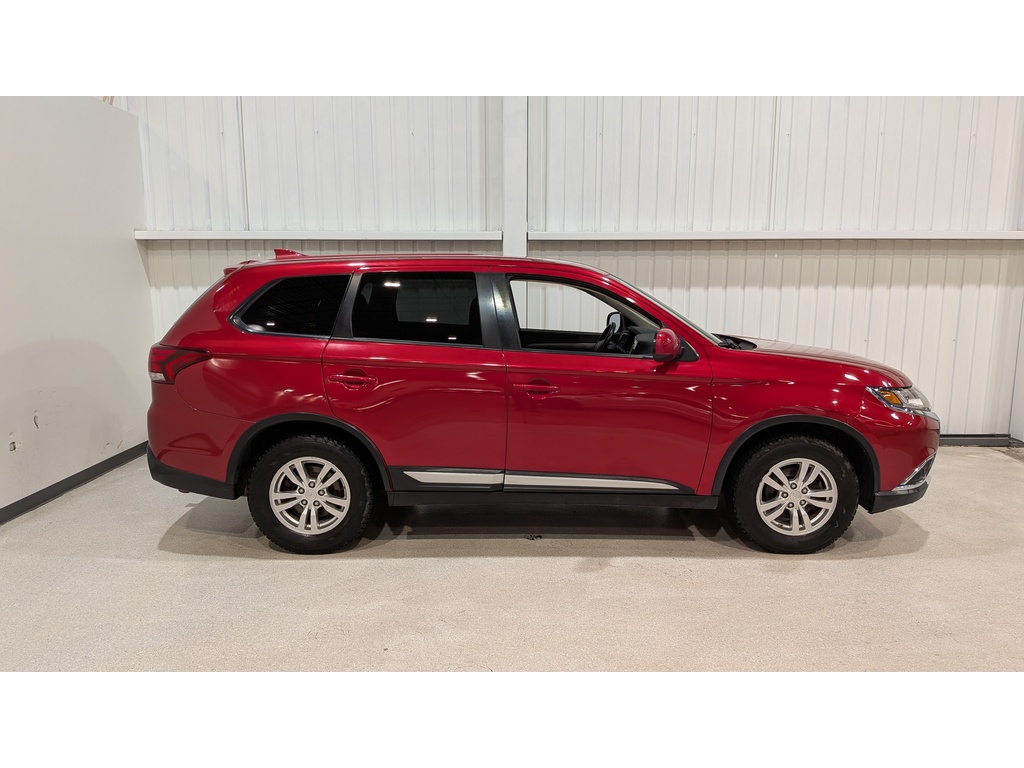 Mitsubishi Outlander 2017