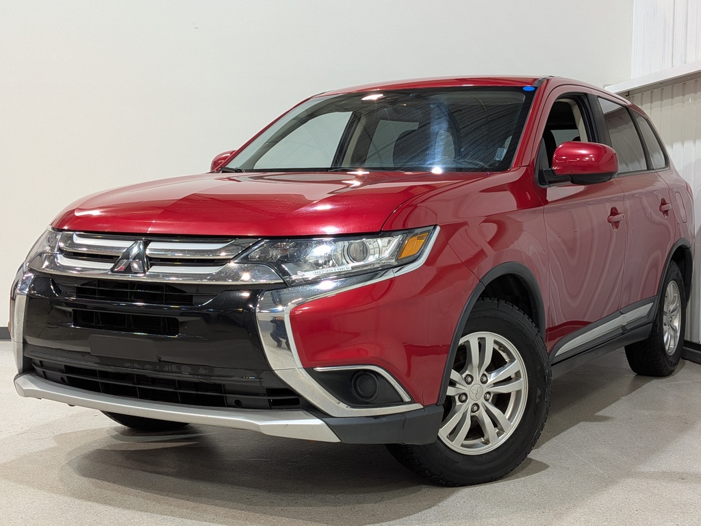 Mitsubishi Outlander 2017