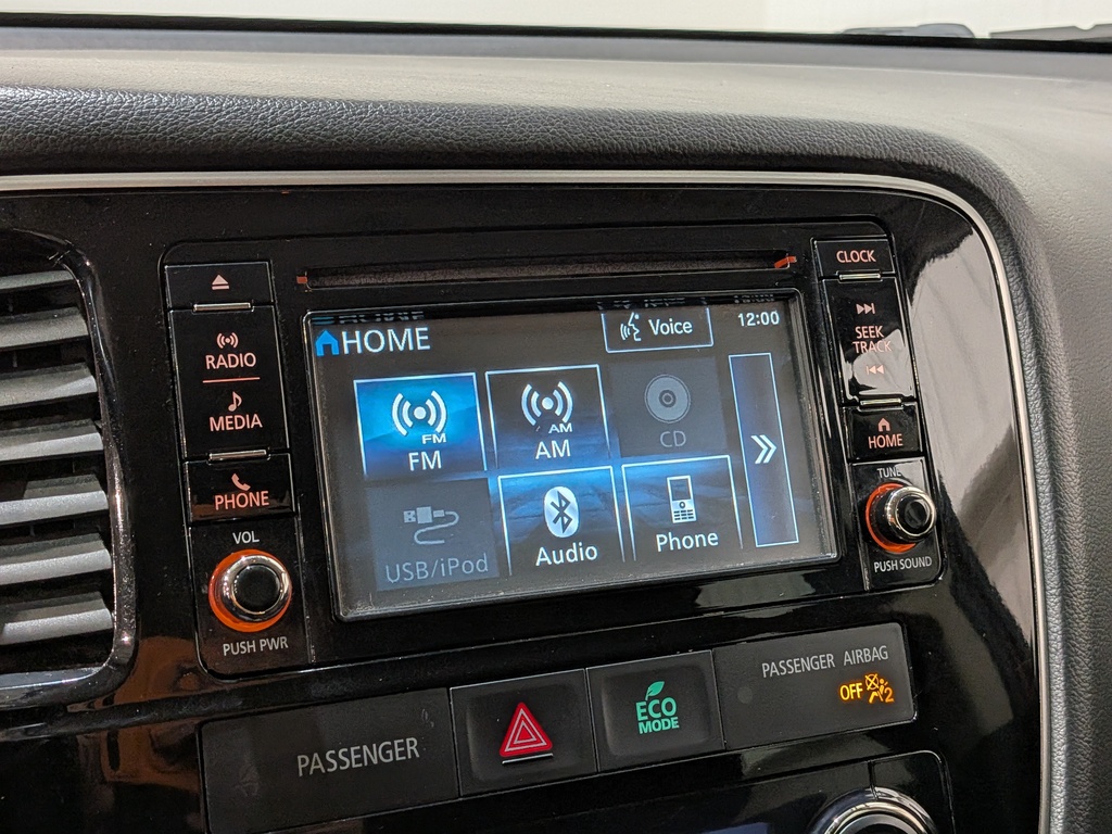 Mitsubishi Outlander 2017