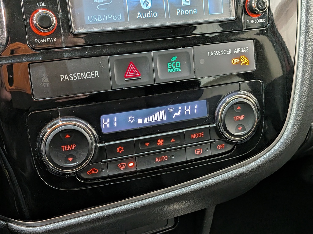 Mitsubishi Outlander 2017