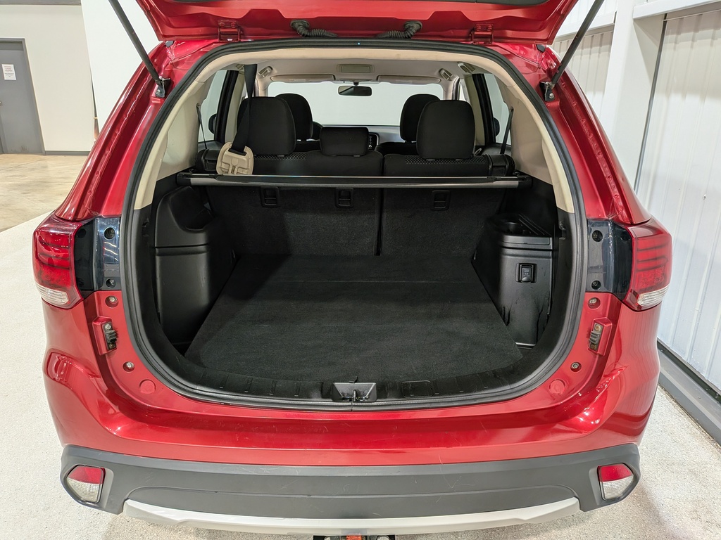 Mitsubishi Outlander 2017