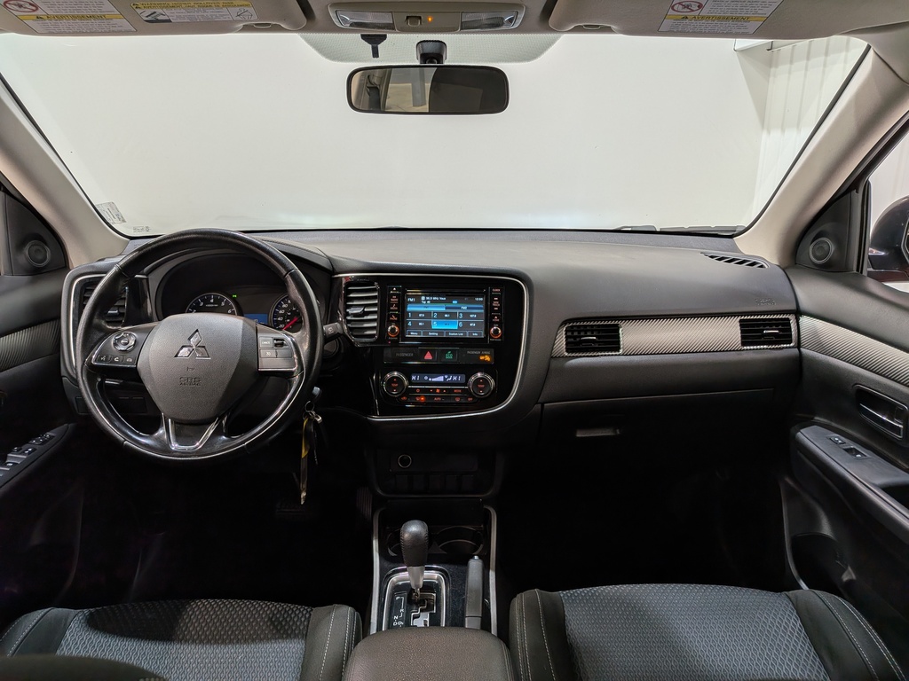 Mitsubishi Outlander 2017