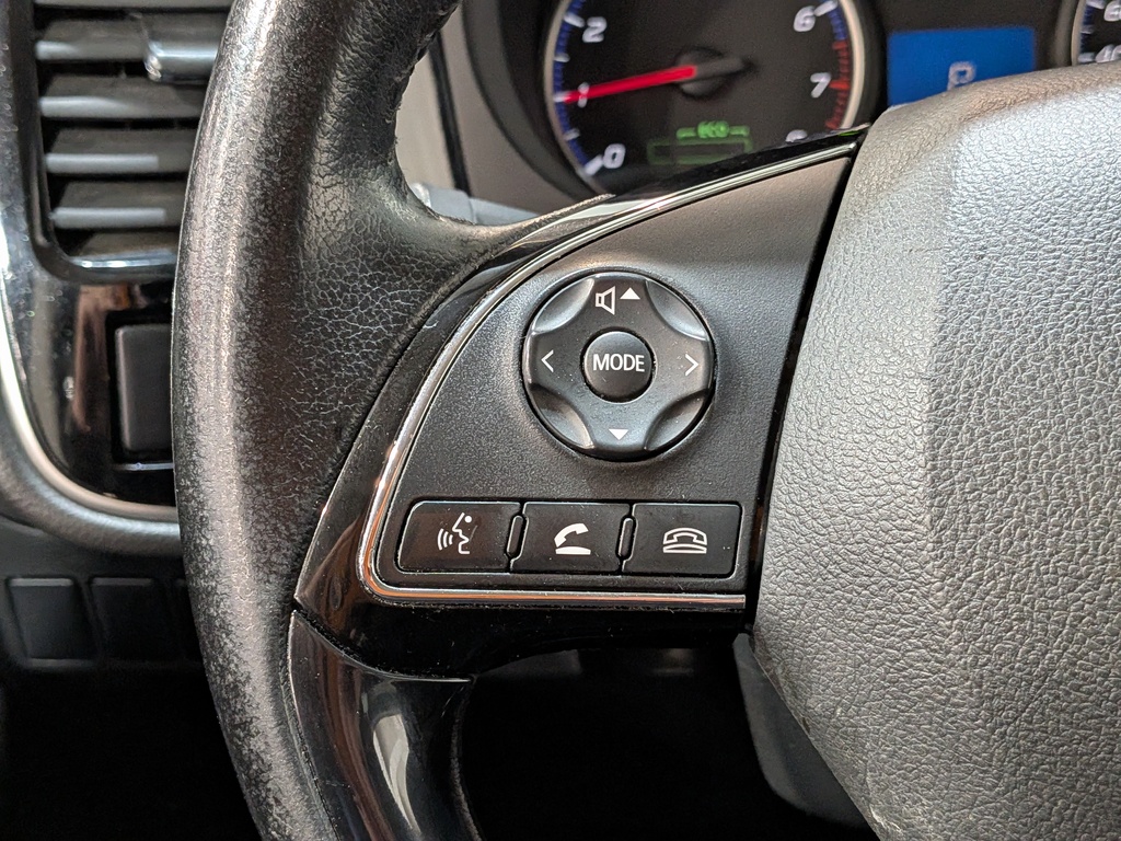 Mitsubishi Outlander 2017