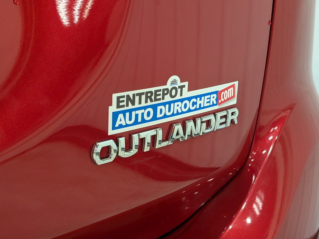 Mitsubishi Outlander 2017