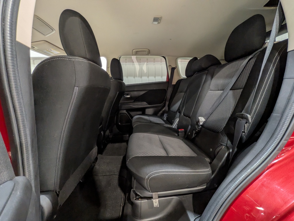 Mitsubishi Outlander 2017