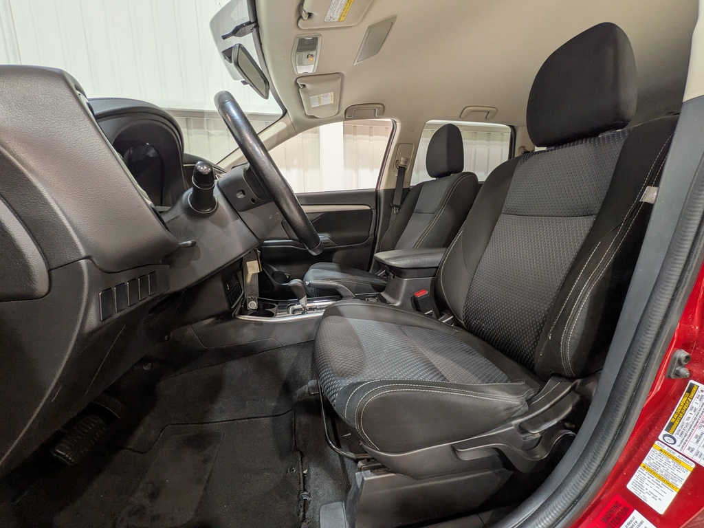 Mitsubishi Outlander 2017