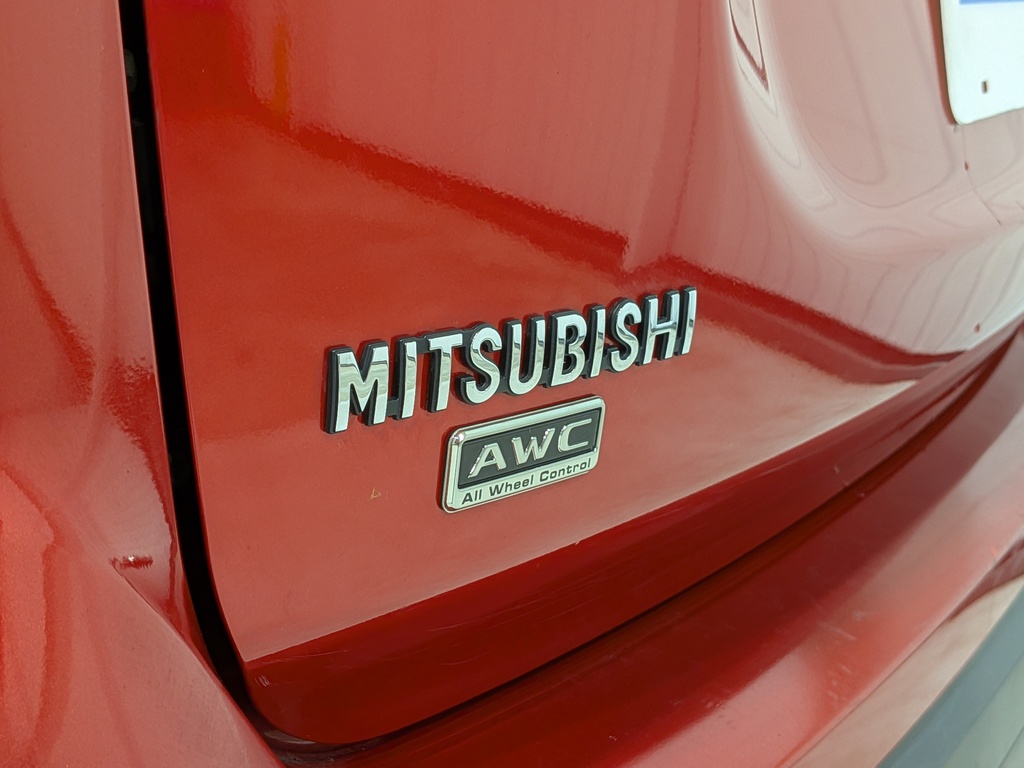 Mitsubishi Outlander 2017