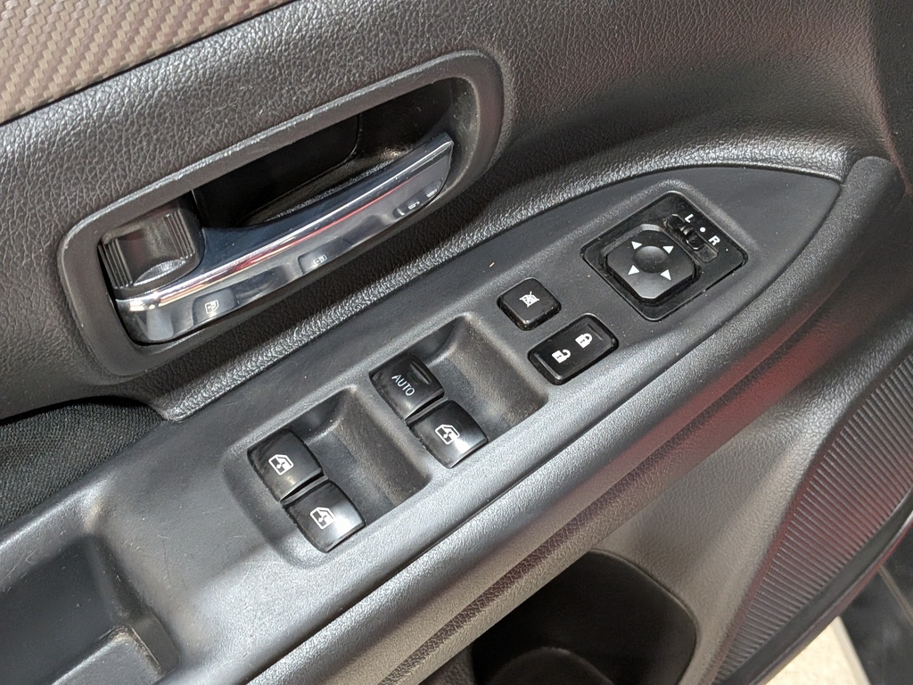 Mitsubishi Outlander 2017