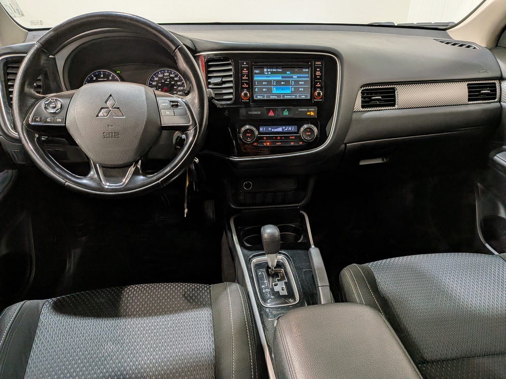 Mitsubishi Outlander 2017