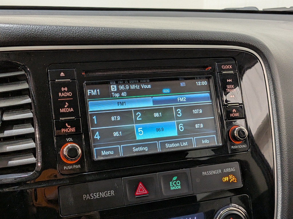 Mitsubishi Outlander 2017