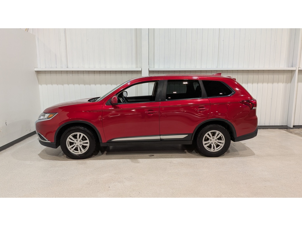 Mitsubishi Outlander 2017