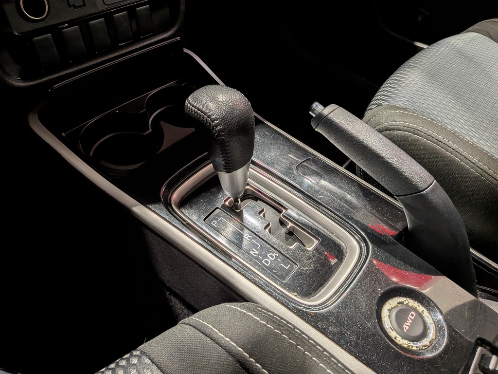 Mitsubishi Outlander 2017