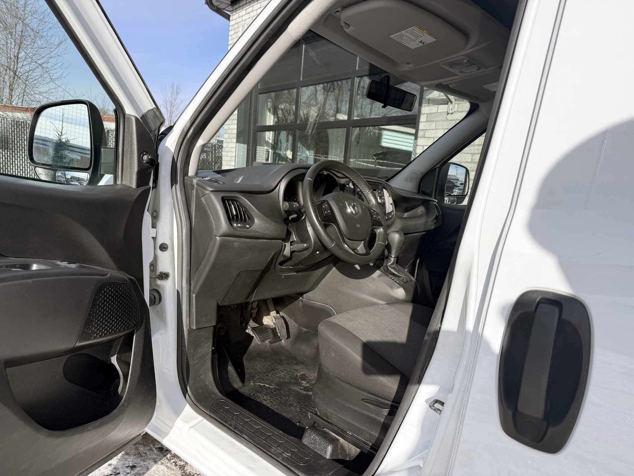 2021 Ram ProMaster City