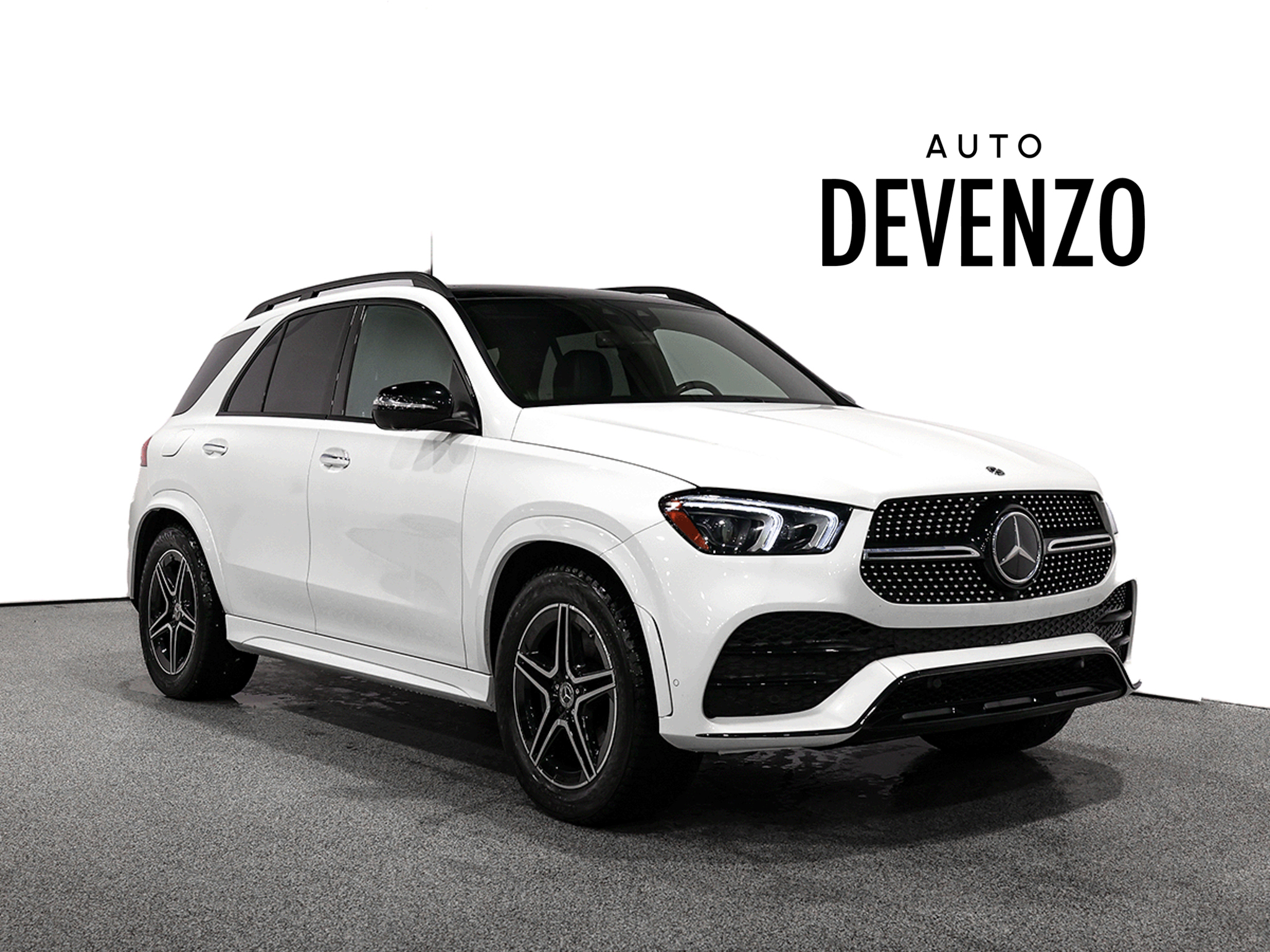 2021 Mercedes-Benz GLE