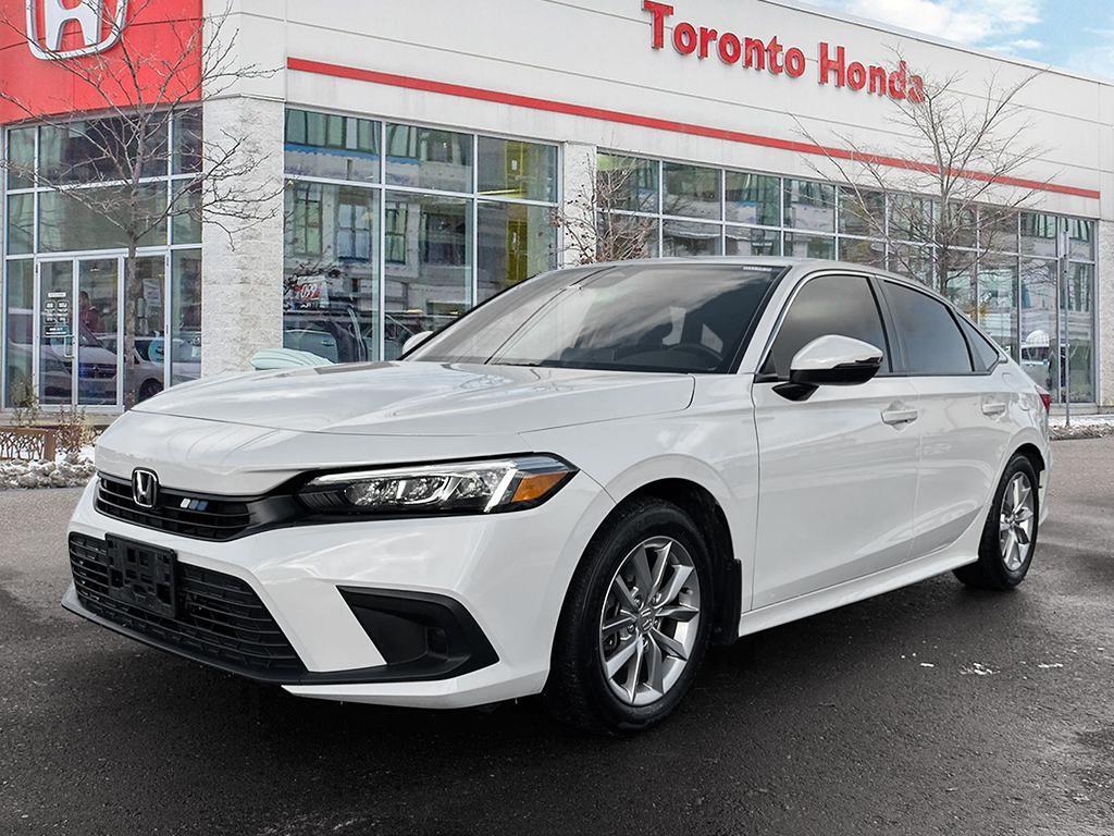 2024 Honda Civic Sedan