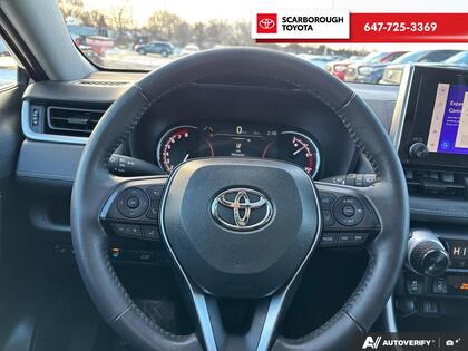 used 2024 Toyota RAV4 car, priced at $39,495