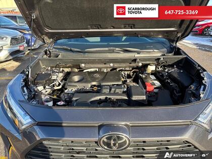 used 2024 Toyota RAV4 car, priced at $39,495