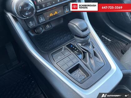 used 2024 Toyota RAV4 car, priced at $39,495