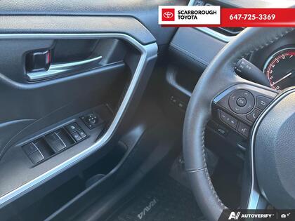 used 2024 Toyota RAV4 car, priced at $39,495