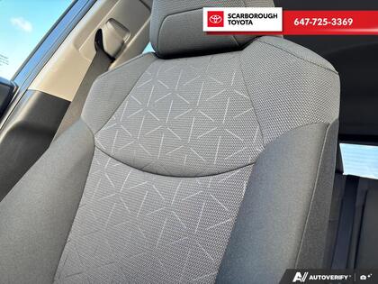 used 2024 Toyota RAV4 car, priced at $39,495