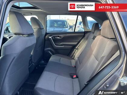 used 2024 Toyota RAV4 car, priced at $39,495