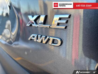 used 2024 Toyota RAV4 car, priced at $39,495