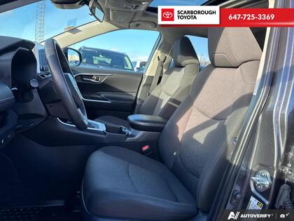 used 2024 Toyota RAV4 car, priced at $39,495