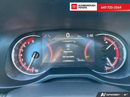 used 2024 Toyota RAV4 car, priced at $39,495