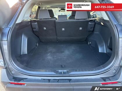 used 2024 Toyota RAV4 car, priced at $39,495