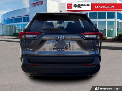 used 2024 Toyota RAV4 car, priced at $39,495