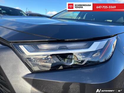 used 2024 Toyota RAV4 car, priced at $39,495