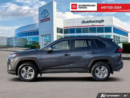 used 2024 Toyota RAV4 car, priced at $39,495