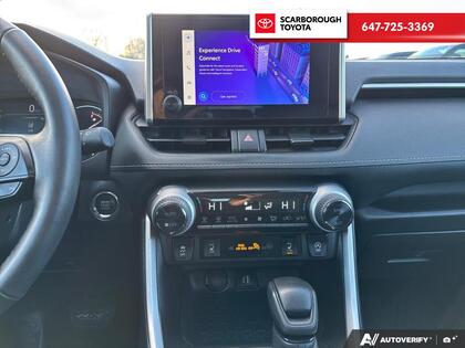 used 2024 Toyota RAV4 car, priced at $39,495