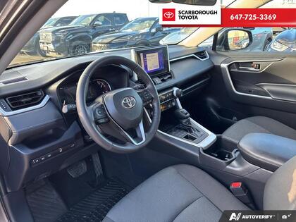 used 2024 Toyota RAV4 car, priced at $39,495
