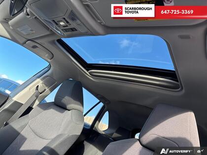 used 2024 Toyota RAV4 car, priced at $39,495